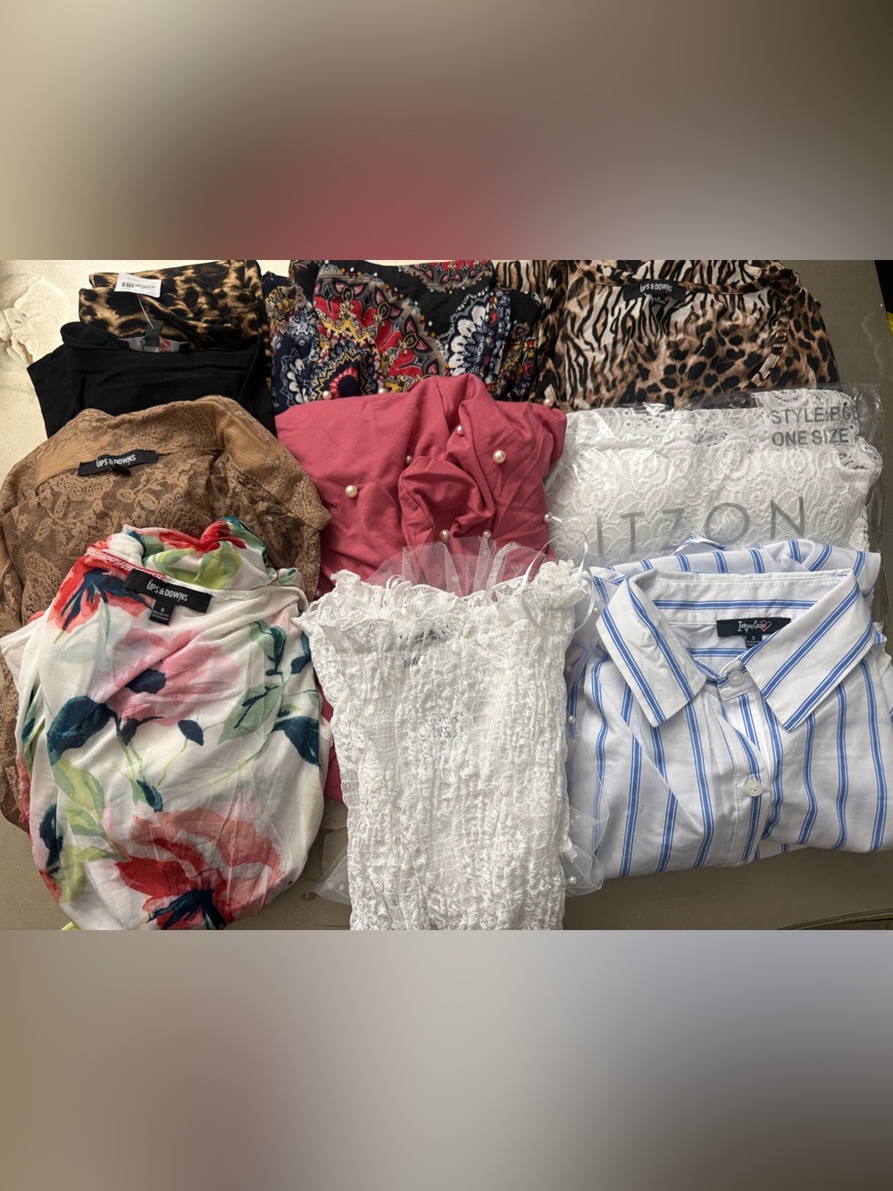 Women’s Clothing Bundle